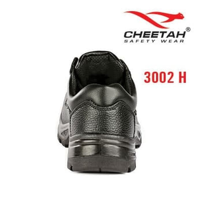SEPATU CHEETAH 3002H SAFETY / SAFETY SHOES CHEETAH 3002H