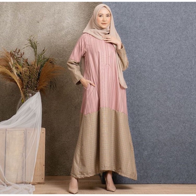 EMA DAILY - ATHIFA TWOTONE