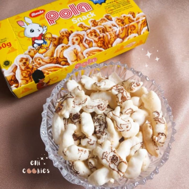 

BISKUIT KHONG GUAN - POLA SNACKS BOX - BISKUIT HITS