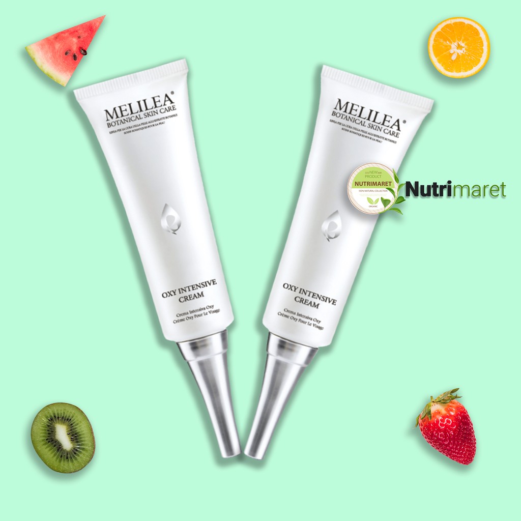 MELILEA SKINCARE - Oxy Intensive Cream