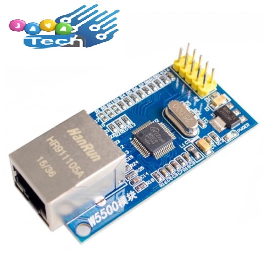 W5500 Ethernet Module LAN Network for Arduino