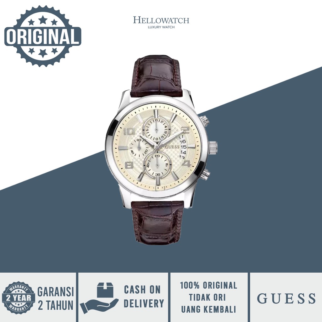 GUESS Type W0076G2 0riginal