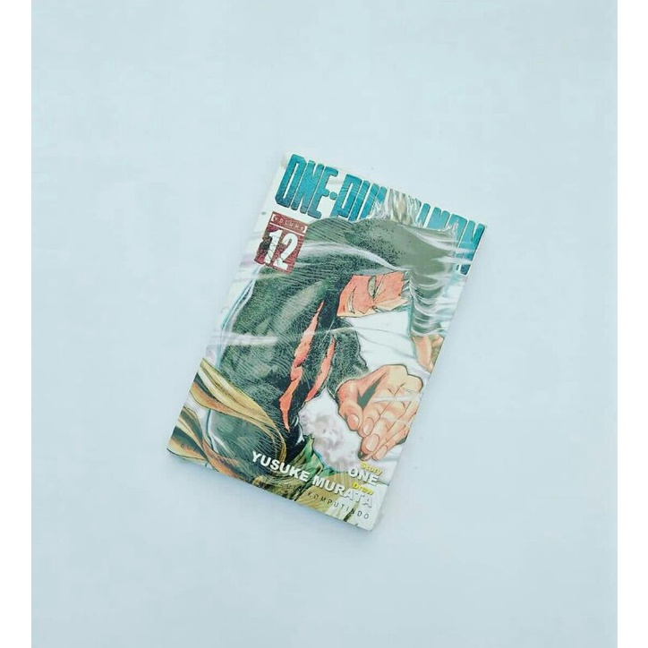 One Punch Man Vol. 12 Story by One Draw by Yusuke Murata
