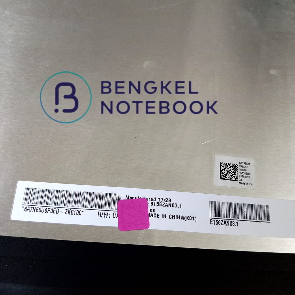 LCD Touchscreen Asus ZenBook Pro 15 UX580GE UX580 UX580GD UX580G B156ZAN03.1 QHD 3840X2160