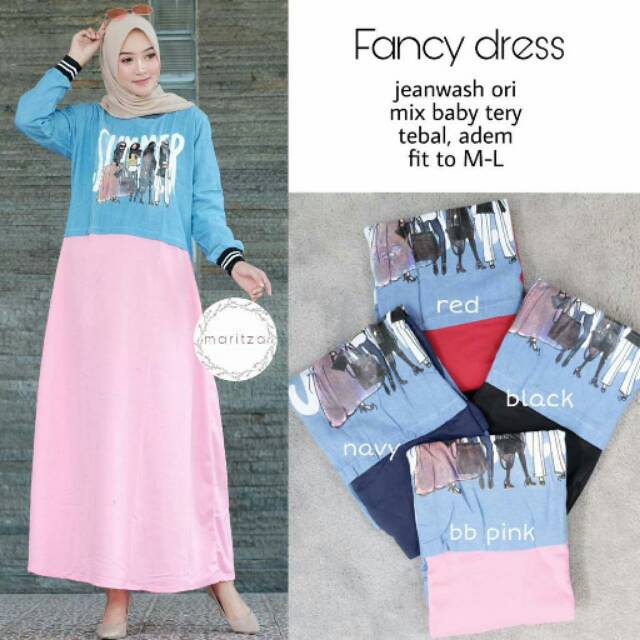 FANCY DRESS BY MARITZA