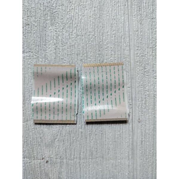 Kabel Fleksibel Flexible Ticon TCON Logic Tv Samsung UA40F6100 40F6100