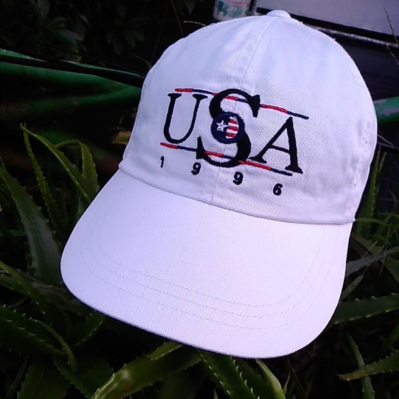 TOPI CASUAL CAPS USA sec
