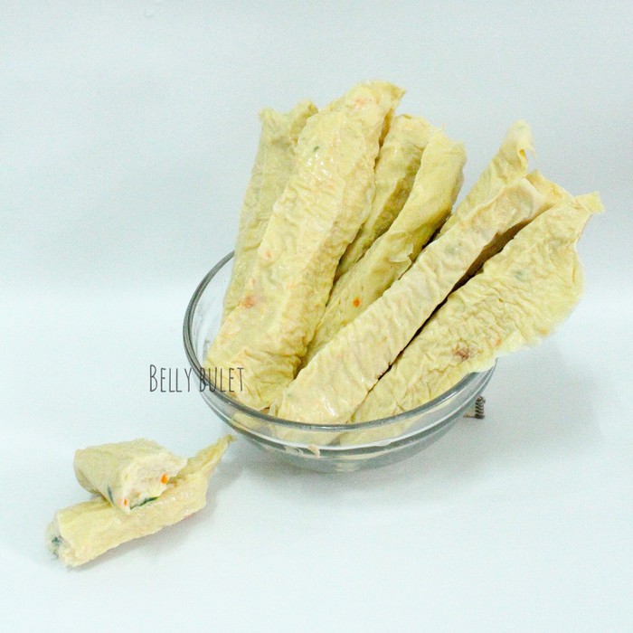 

Otak - Otak kulit isi ikan isi 10 pcs