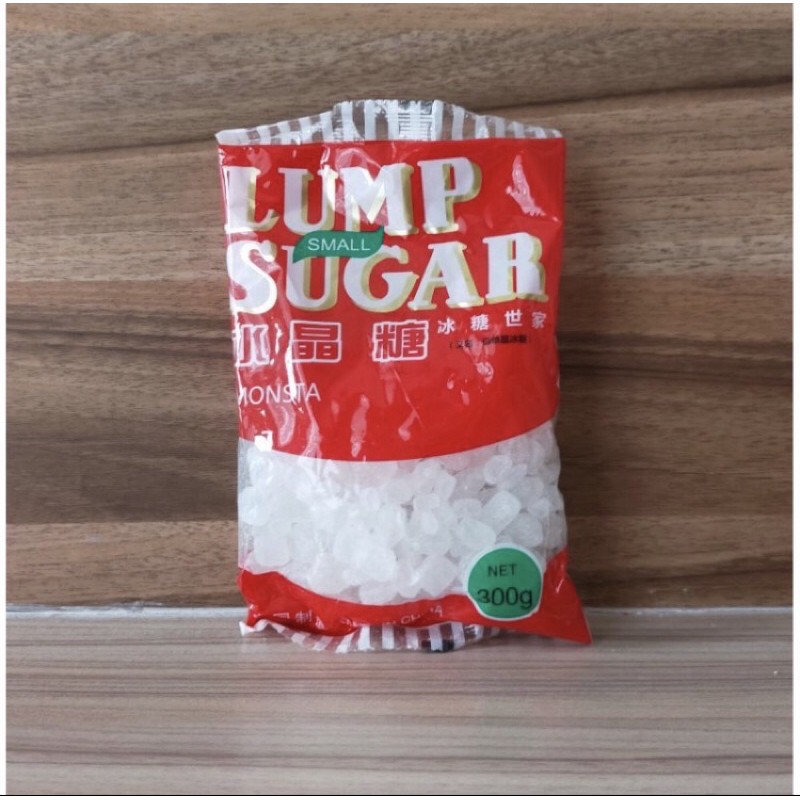 

Lump sugar gula batu mei fah 300gr