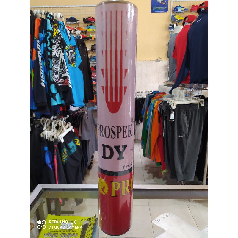 Shuttlecock badminton PROSPEK MERAH