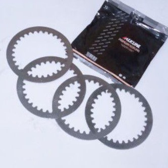 BESI PLAT KAMPAS KOPLING SATRIA FU 150 THUNDER 125