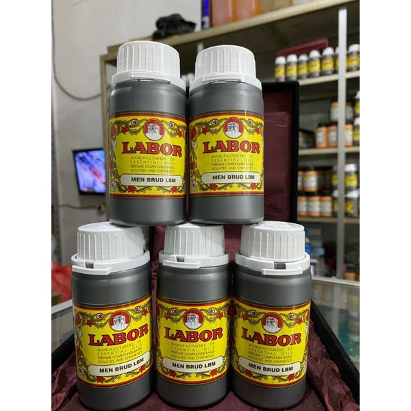parfume men brud lbm 100gr by. labor