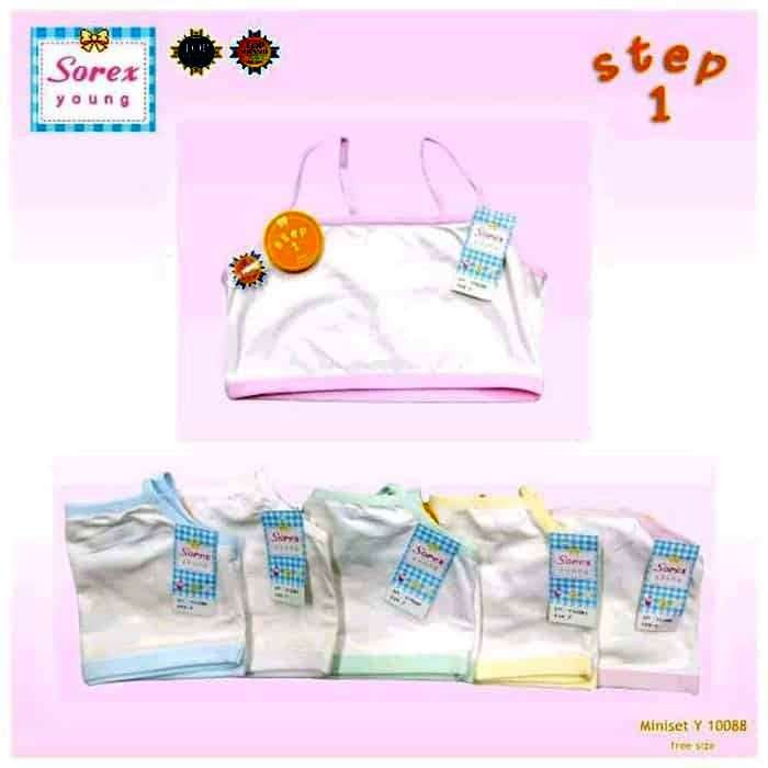 Miniset Sorex Y10088 - Miniset Anak Anak Sorex
