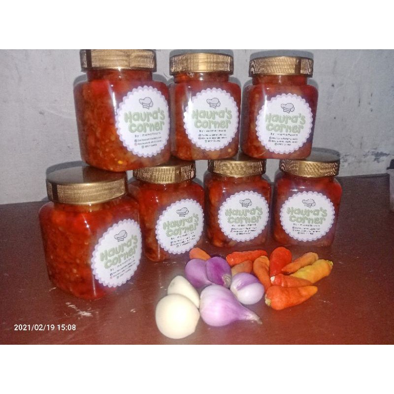 

sambel cumi