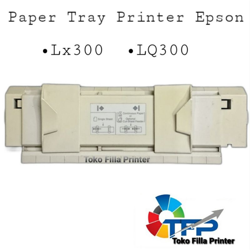 Paper Tray Printer Epson Lx300 LQ300