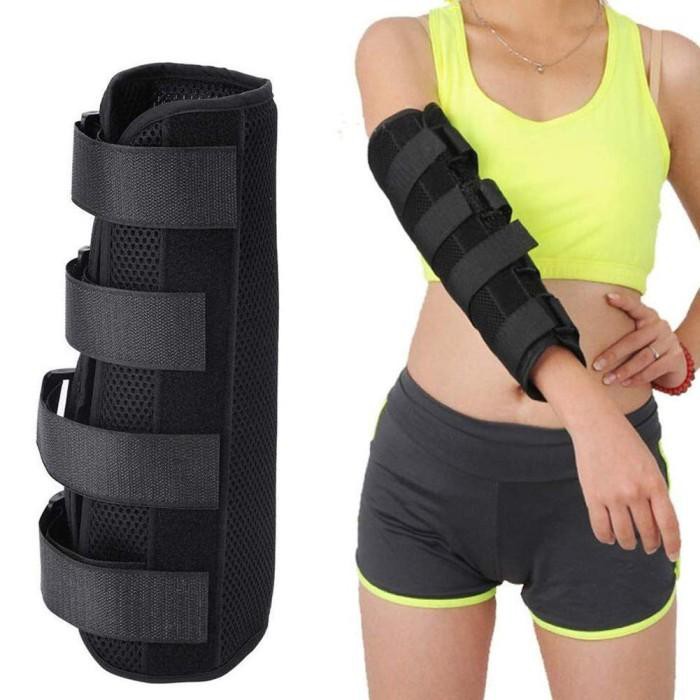 Deker Dekker Decker Pelindung Patah Tulang Tangan Cedera Otot Terkilir