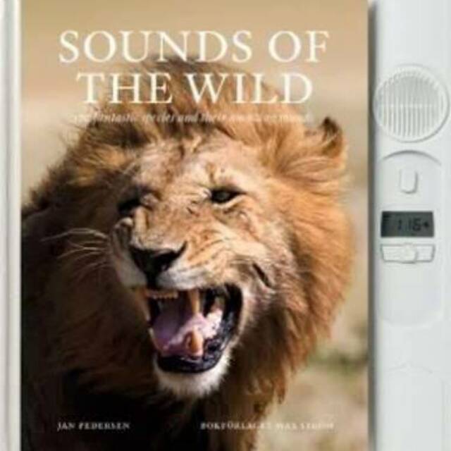SOUND OF THE WILD JAN PEDERSEN