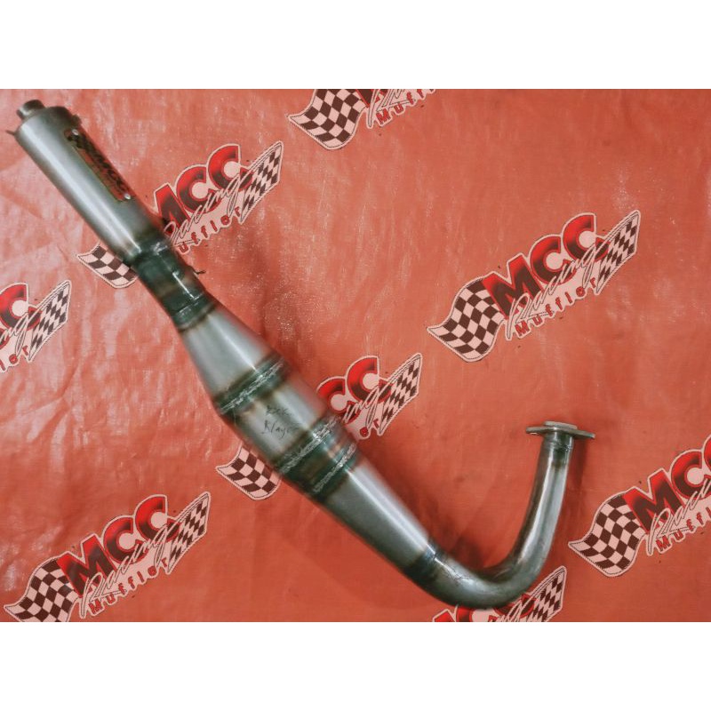 Knalpot RX King V3 MCC Racing Muffler