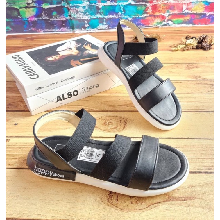 ABBUSHOES Us 118 sendal sol jadi karet premium stara 3cm