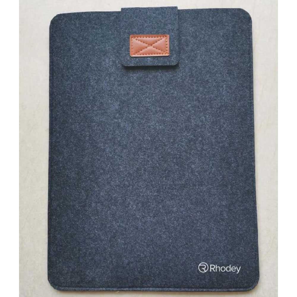 GROSIR_IJ -Rhodey Felt Sleeve Case Laptop