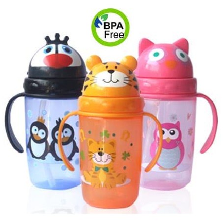 DODO Animal Character Cup / Botol Minum Anak Karakter