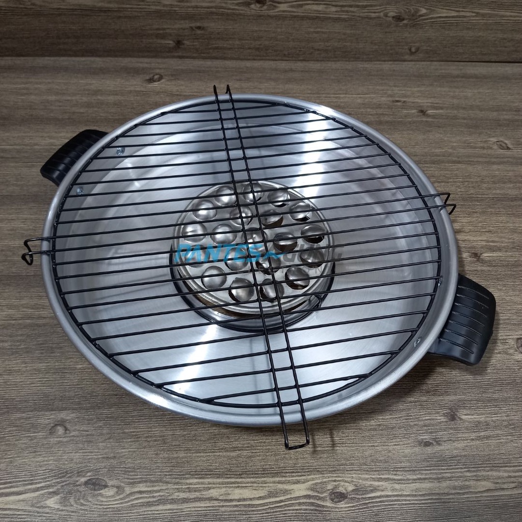 Maspion Alat Pemanggang / Fancy Grill 33 cm