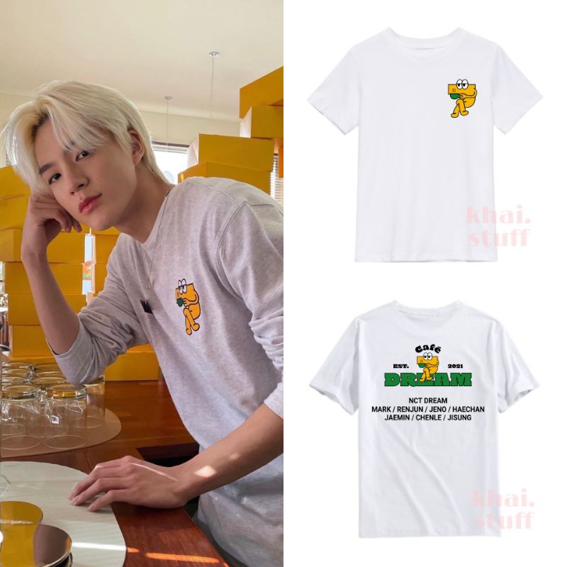 NCT DREAM CAFE T-SHIRT