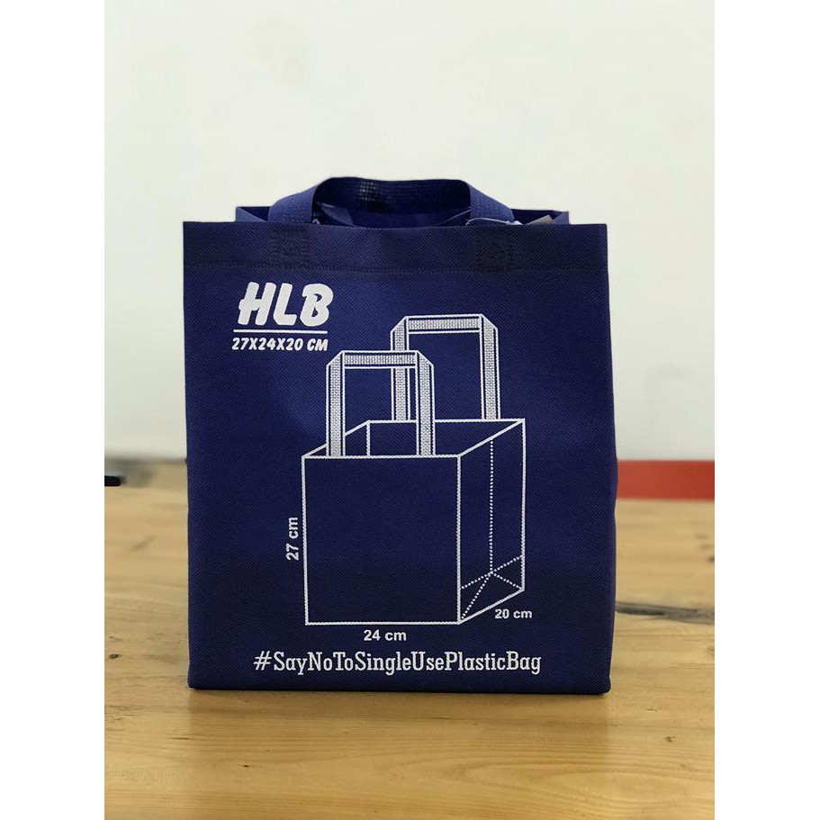 

Buruan Beli] Goodie Bag Polos Cake Box Alas 24X20