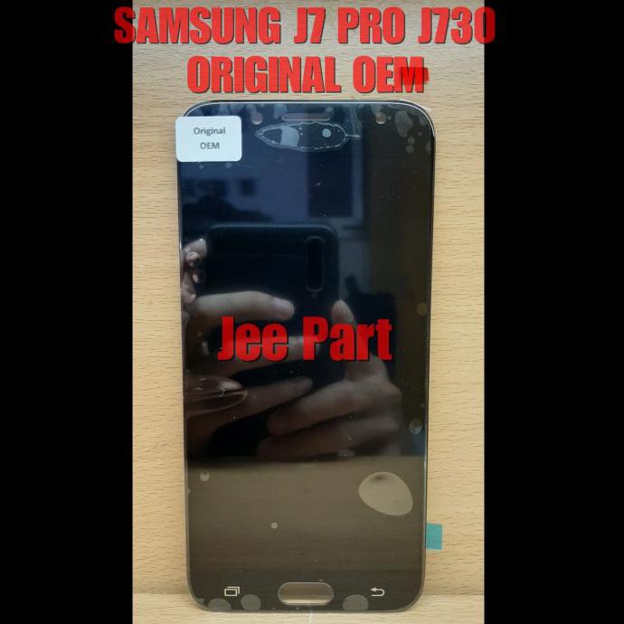 LCD TOUCHSCREEN SAMSUNG J7 PRO 2017 J730 ORIGINAL