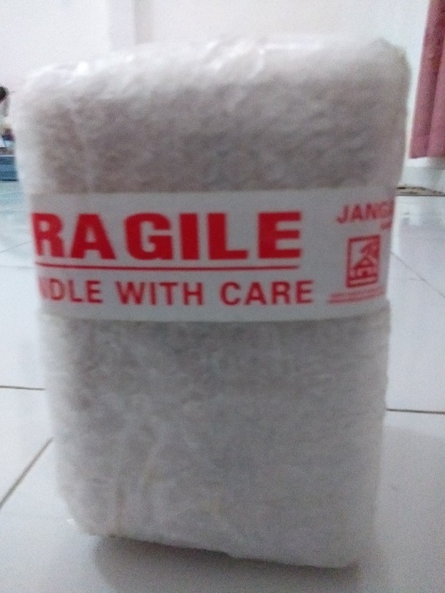 Silica Gel Makanan Kemasan Plastik - Food Grade