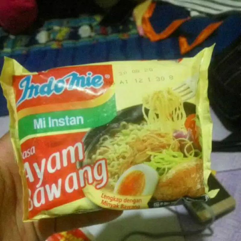 PROMO TERMURAH INDOMIE RASA AYAM BAWANG 70 GR