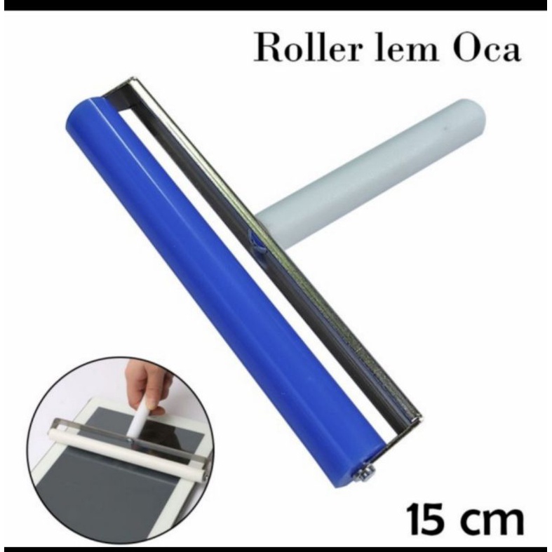 

ROLLER Lem OCA KERING LAMINATING FILM 15Cm