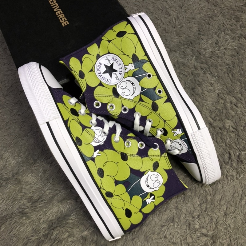 Converse CT x Dinosaurjr (Music Series)