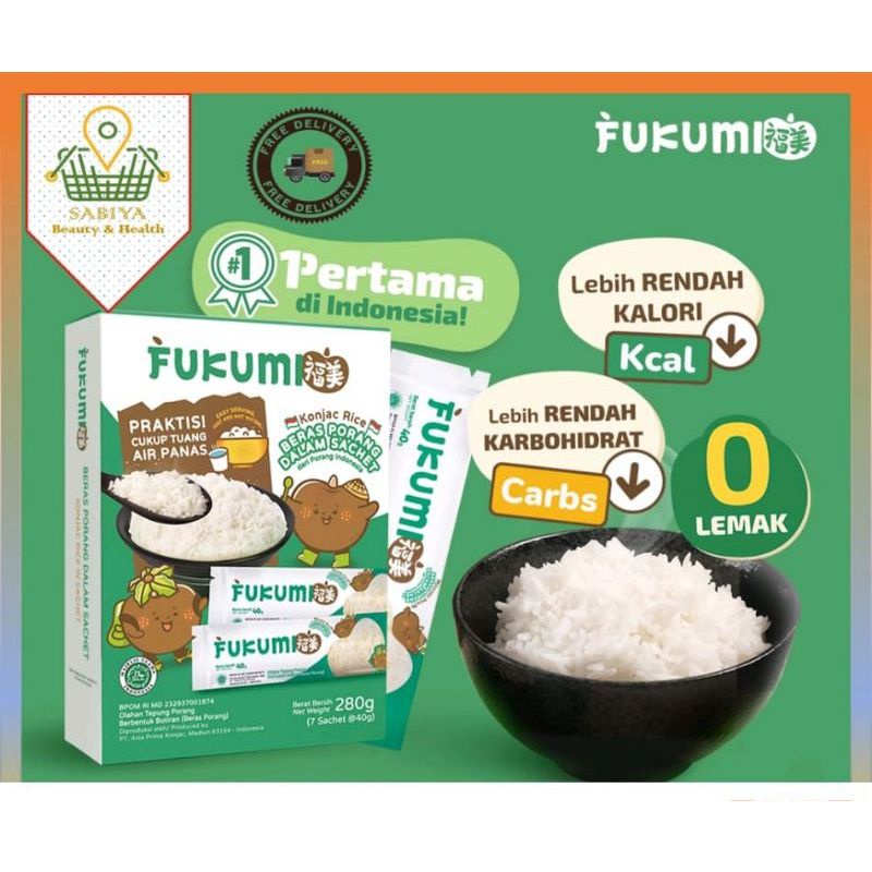 

Fukumi Berar Harga Per Kartonan isi 24 Box