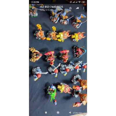 Skylanders figure karakter skylanders PS3 PS4 WII XBOX