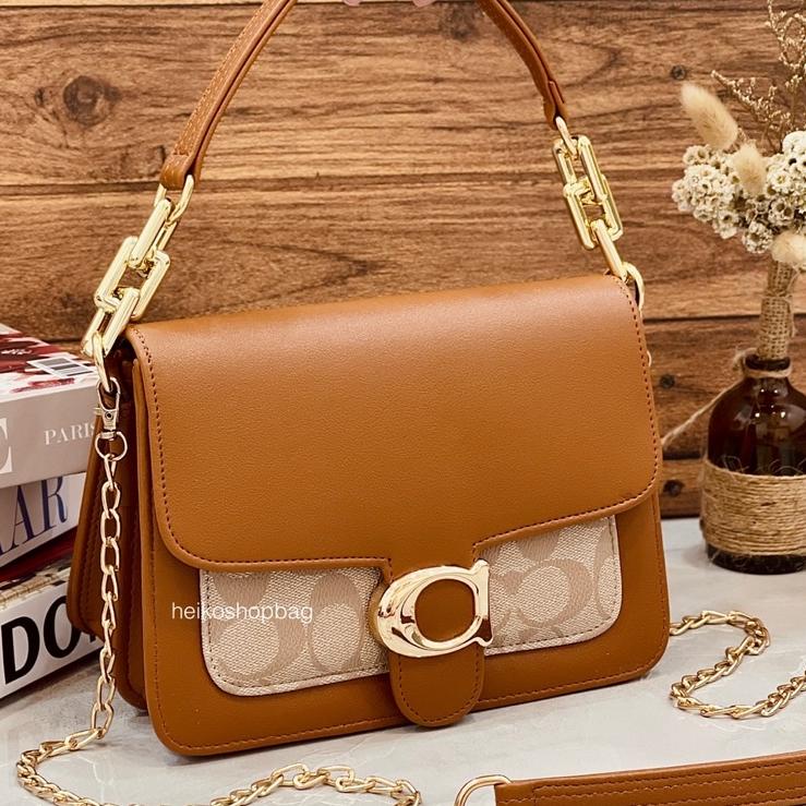 Tren Kekinian.. HEIKO - best seller tas wanita shoulder bag selempang import - CO SLING BAG HARRIS 3