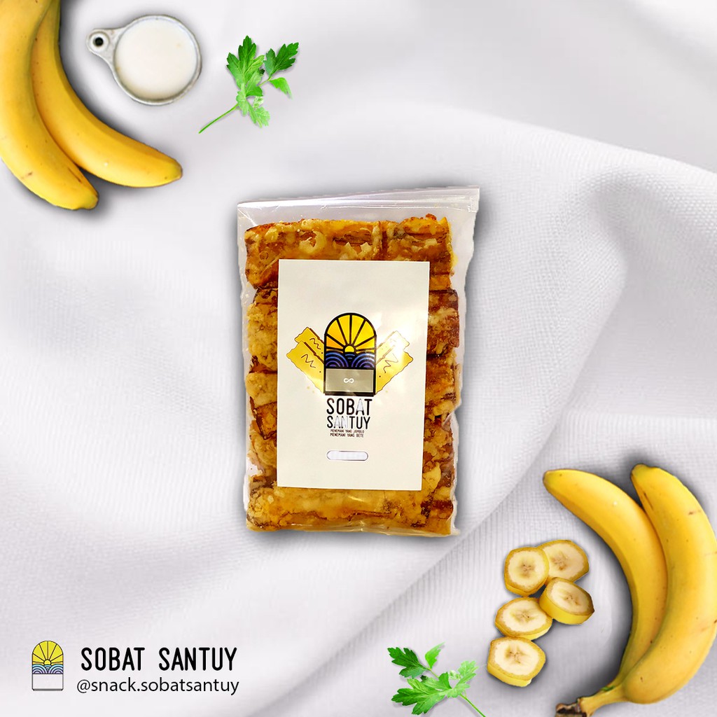 

Sale Pisang 200 gram