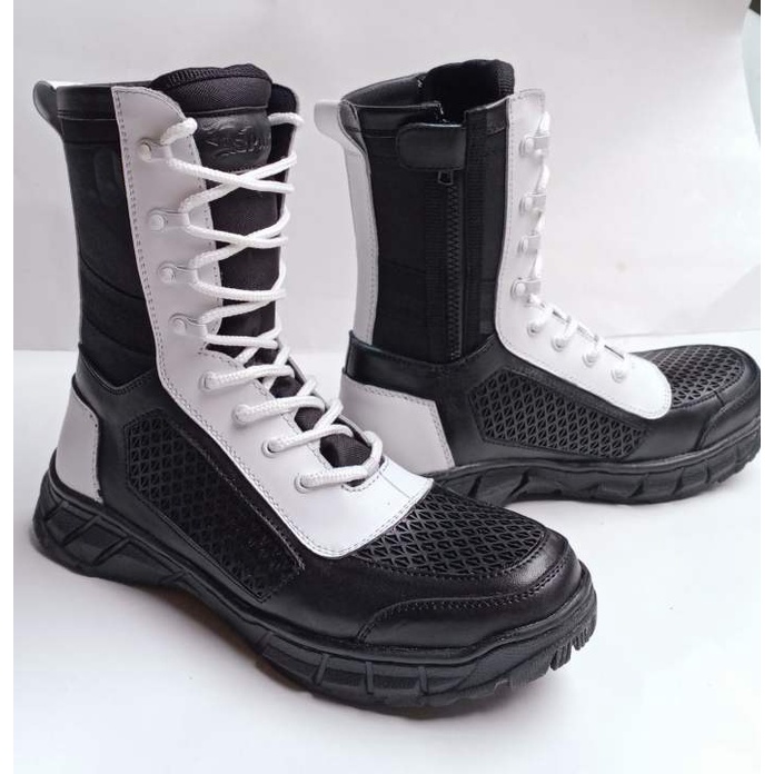 SEPATU PDL DINAS TNI AD POLISI SECURITY SATPAM & BANSER MURAH BERKUALITAS terbaru 2021