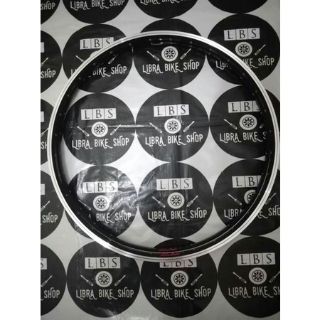 SATU PASANG RIMS ARAYA TM-620 36H HITAM BRAKELINE 26 l RIMS ARAYA TM620 36H BRAKELINE l VELG ARAYA T