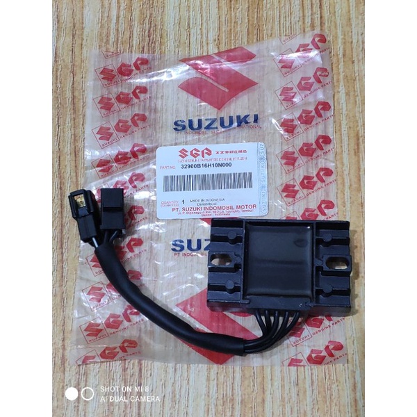 THUNDER 125 NEW THUNDER ENGKOLAN DOBEL STARTER