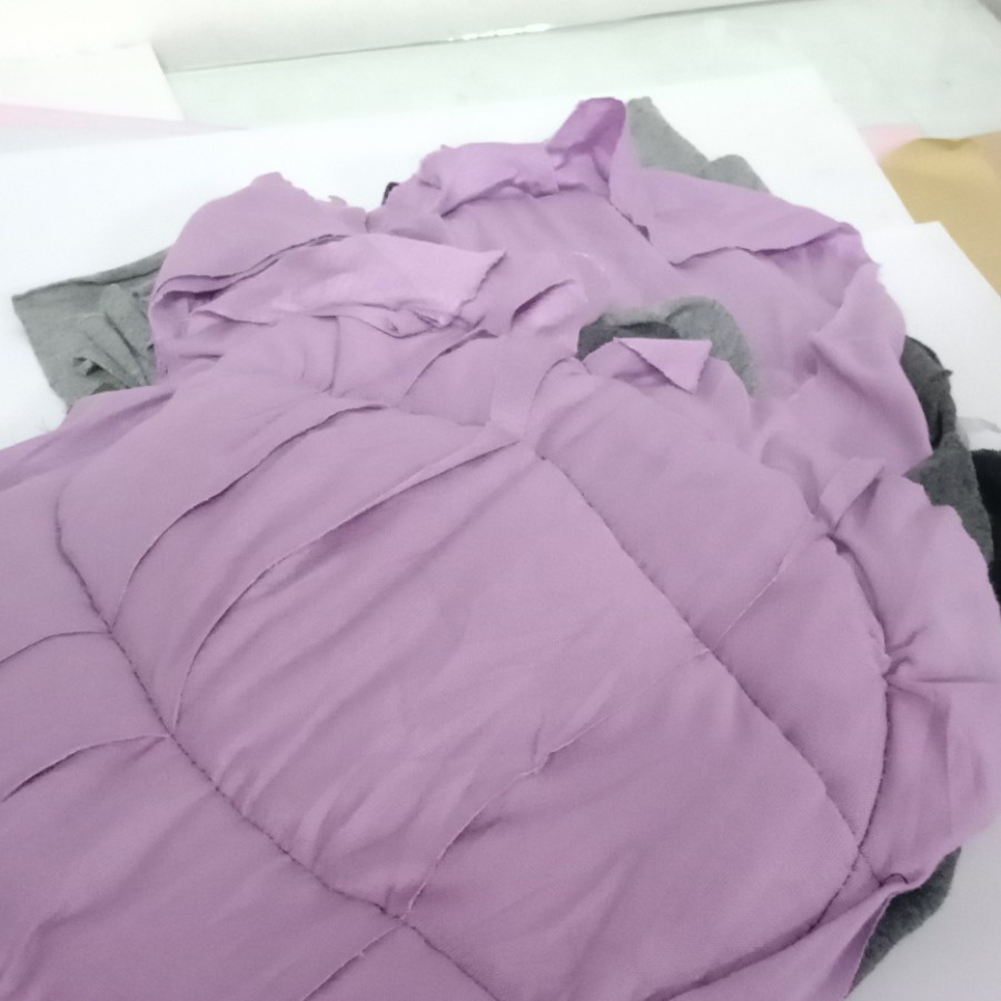 KAIN LAP MAJUN JAHIT 1 KG | MAJUN JAHIT WARNA