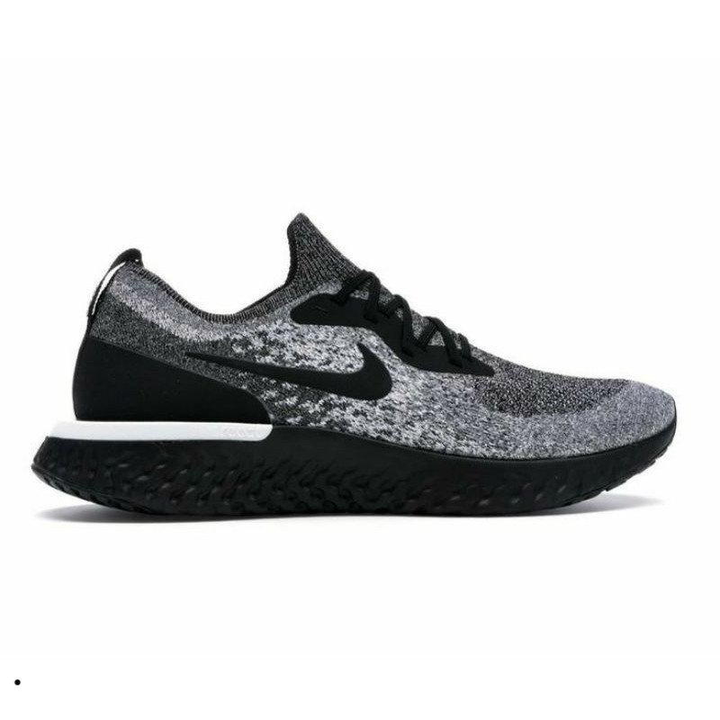 Men's Nike epic react flyknit oreo Premium Original