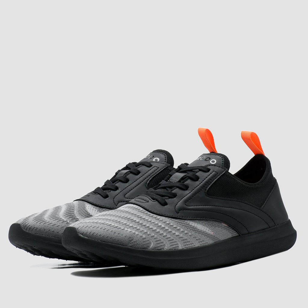 Sepatu Pria Wanita Brodo Active Kaze Razer(White Gold/Fullblack/Blue Is/Grey BS/Grey WS/Black White)-6