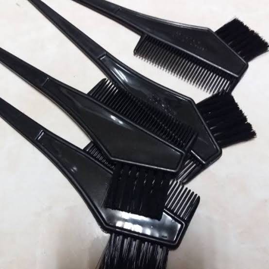 SISIR CAT RAMBUT / SEMIR RAMBUT / SISIR SEMIR RAMBUT