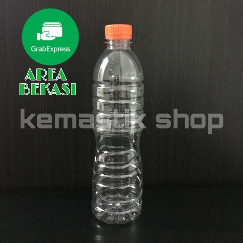 Jual Botol Plastik 600ml Botol Vit 600ml Indonesiashopee Indonesia 3640