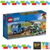 Lego City 60223 Harvester Transport