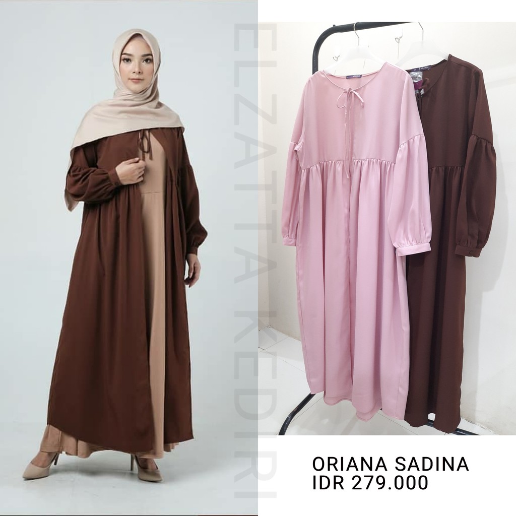 Elzatta Oriana Sadina