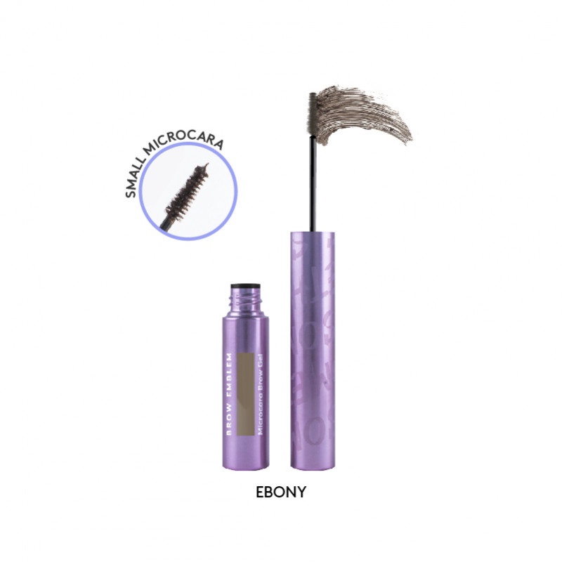 SOMETHINC Brow Emblem Microcara Brow Gel Waterproof