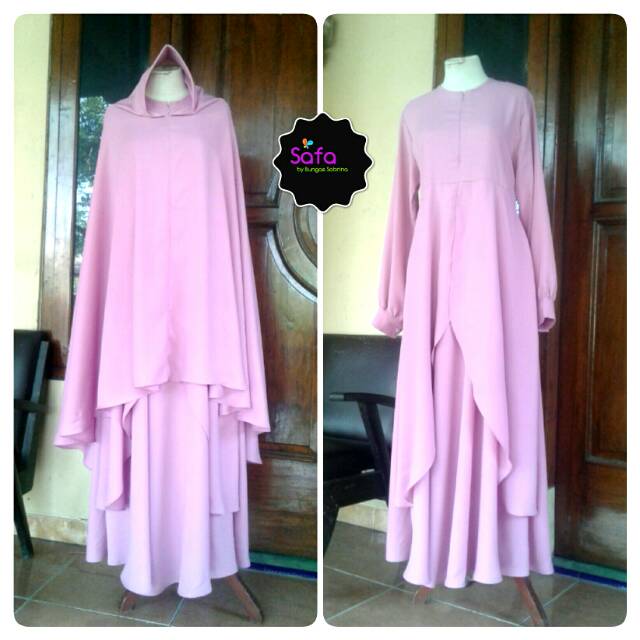 Gamis Arina