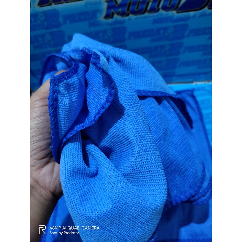 LAP MICROFIBER KAIN SERAT SERBAGUNA HALUS LANGSUNG MENYERAP ANTI GORES